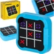 Электронная игра Крестики-нолики 4в1 Blue (5903039768352) - изображение 1