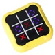 Электронная игра Крестики-нолики 4в1 Yellow (5903039768345) - изображение 5