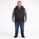 Жилет мужской OLSER ku00596452 (62) чёрный - изображение 1