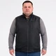 Жилет мужской OLSER ku00596452 (62) чёрный - изображение 8