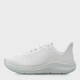 Женские кроссовки для бега Under Armour W Charged Pursuit 4 Bl 6000598-102 39 (8US) 25 см Белые (198633906025) - изображение 3