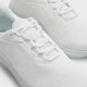 Женские кроссовки для бега Under Armour W Charged Pursuit 4 Bl 6000598-102 39 (8US) 25 см Белые (198633906025) - изображение 5