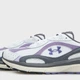 Женские кроссовки для бега Under Armour W Tech Runner 6007575-101 38.5 (7.5US) 24.5 см Бело-сиреневые (198633963523) - изображение 5