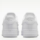 Женские кеды низкие Nike Wmns Air Force 1 07 IU7557-100 37.5 (6.5US) 23.5 см Белые (198958669100) - изображение 4
