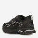 Мужские кроссовки Under Armour Apparition Tech 6005280-001 42.5 (9US) 27 см Черные (198632899601) - изображение 3
