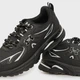 Мужские кроссовки Under Armour Apparition Tech 6005280-001 42.5 (9US) 27 см Черные (198632899601) - изображение 5
