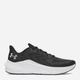 Мужские кроссовки для бега Under Armour Turbulence 3 6006717-001 45 (11US) 29 см Черно-белые (198633610809) - изображение 1