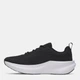Мужские кроссовки для бега Under Armour Assert 11 6006723-001 41 (8US) 26 см Черно-белые (198633595915) - изображение 3