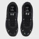 Мужские кроссовки для бега Under Armour Tech Runner 6011293-002 41 (8US) 26 см Черные (198633973621) - изображение 5