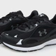 Мужские кроссовки для бега Under Armour Tech Runner 6011293-002 41 (8US) 26 см Черные (198633973621) - изображение 6
