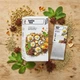 Чай травяной Hello Tea Ромашка Фенхель без кофеина с мятой корицей куркумой имбирем бадьяном апельсиновой цедрой - изображение 6