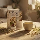 Чай травяной Hello Tea Ромашка Фенхель без кофеина с мятой корицей куркумой имбирем бадьяном апельсиновой цедрой - изображение 7