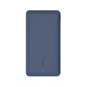 Портативний зарядний пристрій Belkin 10000mAh 15W Dual USB-A USB-C Blue (BPB011BTBL) - зображення 1