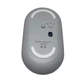 Бездротова Bluetooth миша Logitech Pebble Mouse 2 M350s 4000 DPI Multi-Device, біла - изображение 10