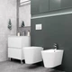 Подвесной унитаз Koller Pool Grace Tornado округлый, с сиденьем Soft-Close, белый глянцевый (1808570198) - изображение 11