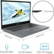 Ноутбук 16" Medion (Lenovo Group) Akoya E16423 | 16:10 FHD+ | Intel Core i5-1155G7 | RAM 8 ГБ | SSD 512 ГБ | Intel Iris Xe Graphics | Метал | Win11 (5450) - Уценка - изображение 8