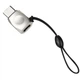 HOCO UA8 MicroUSB to Type-C Pearl Nickel - изображение 3