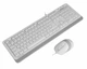 Комлект Дротове A4Tech Fstyler F1010 White - зображення 3