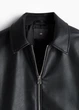Куртка H&M 18759 Чорний M (1225) - изображение 2