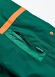 Куртка H&M 18746 Темний зелений M (1119) - изображение 4