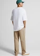 Штани Bershka 18673 Бежевий 34 (5466) - изображение 2