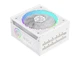 Блок живлення Gamemax RGB Pro 750G White - изображение 1
