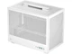 Корпус Deepcool CH160 Mesh White (R-CH160-WHNMI0-G-1) - изображение 1