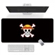 Игровой Коврик для Мыши 900x400x4мм (XXL) Дизайн One Piece. Гладкая Поверхность, Прорезиненный. Толщина 4 мм - изображение 5
