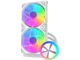 Водяне охолодження DarkFlash DG240 White - изображение 3