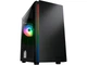 Корпус Cougar Purity RGB Black (385PC40.0001) - зображення 1