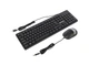Клавіатура з мишею Maxxter KMS-CM-03-UA - изображение 4