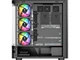 Корпус MODECOM VOLCANO AQ200 ARGB MIDI BLACK (MC-A-AQ200-4FA-B) - зображення 5
