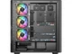 Корпус MODECOM VOLCANO AQ500 ARGB MIDI BLACK (MC-A-AQ500-4FA-B) - зображення 4