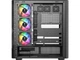 Корпус MODECOM VOLCANO AQ500 ARGB MIDI BLACK (MC-A-AQ500-4FA-B) - зображення 5