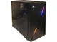 Корпус Golden Field 3803 500W Black - зображення 1