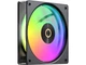 Корпус OCYPUS Gamma C52 ARGB Black (GAMMA-C52-BKD300XX-GL) - зображення 9