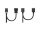 Корпус OCYPUS Gamma C52 ARGB Black (GAMMA-C52-BKD300XX-GL) - зображення 10