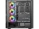 Корпус MODECOM VOLCANO AQ400 ARGB MIDI BLACK (MC-A-AQ400-4FA-B) - зображення 5