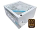 Блок живлення AZZA PSAZ-650B-WHITE - изображение 3