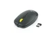 Комплект (клавіатура, миша) REAL-EL KIT-635W Wireless Bluetooth Black (EL123100057) - изображение 7