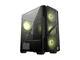 Корпус MSI MAG FORGE M110R AirFlow Black - изображение 1