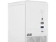 Корпус 2E Credo Slim 400W White (V90W-400) - зображення 3