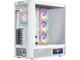 Корпус MODECOM VOLCANO AQ400 ARGB MIDI WHITE (MC-A-AQ400-4FA-W) - зображення 3