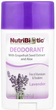 Дезодорант лаванда, Deodorant Lavender NutriBiotic, 75 грам - зображення 1