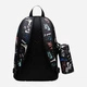 Рюкзак спортивный 17 л вмещает формат А4 Jordan Jan Air School Backpack 9B0503-F69 Комбинированный (195243831883) - изображение 4