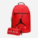 Рюкзак спортивный 17 л вмещает формат А4 Jordan Jan Air School Backpack 9B0503-R78 Красный (195243831906) - изображение 5