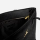 Спортивная сумка шоппер женская Jordan Jam Monogram Tote Bag LM0990-K5X Черная (196327085766) - изображение 3