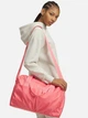 Спортивная сумка женская Under Armour Studio Lite Duffle 1388915-600 Розовая (198634058327) - изображение 2