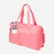 Спортивная сумка женская Under Armour Studio Lite Duffle 1388915-600 Розовая (198634058327) - изображение 4
