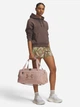 Спортивна сумка жіноча Under Armour Undeniable 5.0 Duffle Xs 1369221-600 Рожева (198634776108) - зображення 2